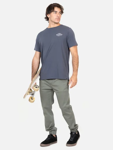 PANTALÓN ALGODÓN JOGGER HOMBRE MAUI AND SONS - 4