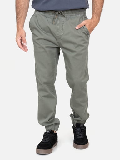 PANTALÓN ALGODÓN JOGGER HOMBRE MAUI AND SONS - 1