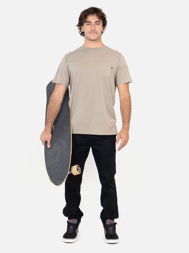 PANTALÓN ALGODÓN JOGGER HOMBRE MAUI AND SONS - 4