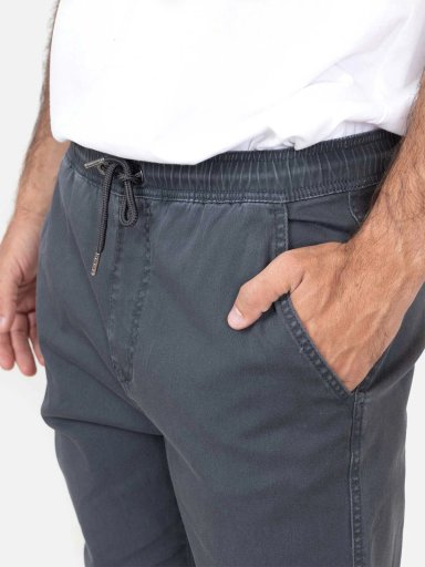 PANTALÓN ALGODÓN JOGGER HOMBRE MAUI AND SONS - 3