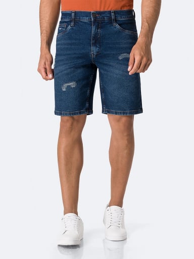 BERMUDA HOMBRE PIONIER NEW RAKET - 1