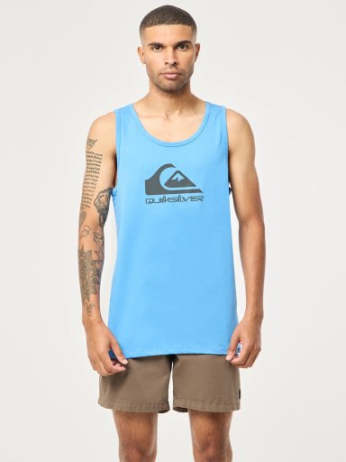 POLO SIN MANGAS ALGODÓN HOMBRE QUIKSILVER - 1