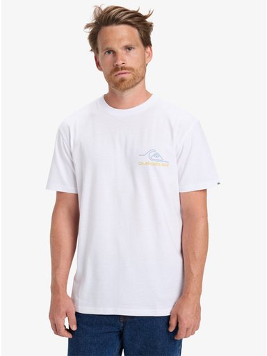 POLO MANGA CORTA ALGODÓN HOMBRE QUIKSILVER - 1