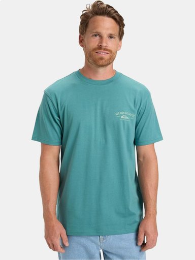 POLO MANGA CORTA ALGODÓN HOMBRE QUIKSILVER - 1