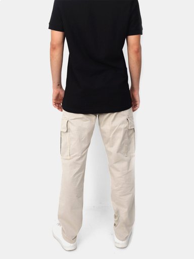 PANTALÓN CARGO HOMBRE KAYRA MAN BULL VERDE - 2