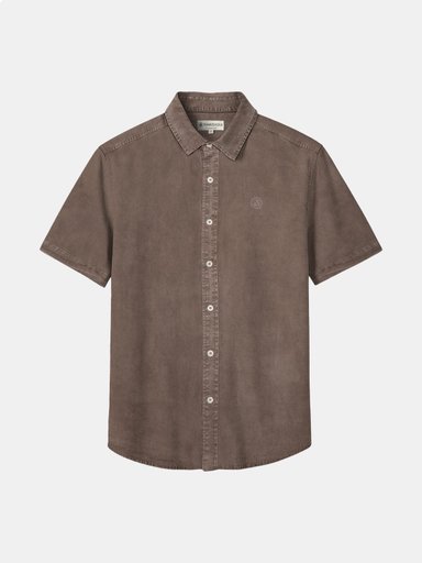 CAMISA MANGA CORTA HOMBRE DUNKELVOLK - 1