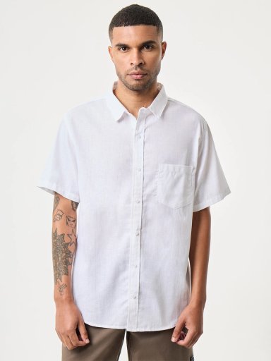 CAMISA MANGA CORTA HOMBRE CLOUDBREAK COASTAL SUMMER - 1