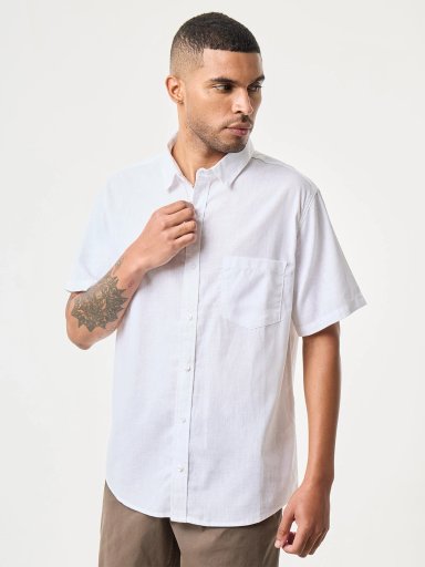 CAMISA MANGA CORTA HOMBRE CLOUDBREAK COASTAL SUMMER - 3