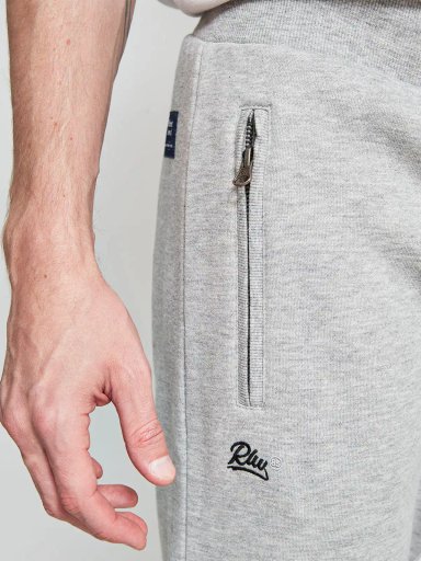 PANTALÓN JOGGER HOMBRE ROBERT LEWIS BALMA - 4