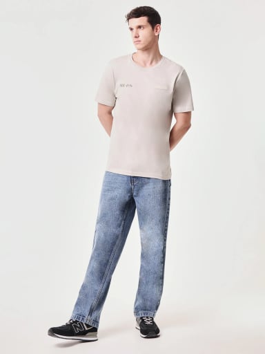 JEANS ALGODÓN HOMBRE INDEX DAGGY - 5