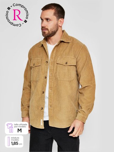SOBRE CAMISA MANGA LARGA HOMBRE CLOUDBREAK FENIX - 1
