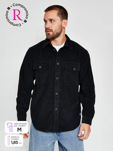SOBRE CAMISA MANGA LARGA HOMBRE CLOUDBREAK FENIX - 1