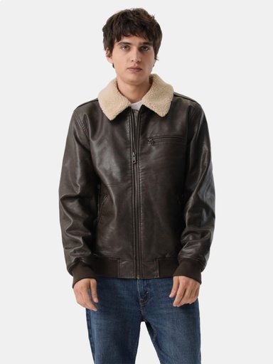 CASACA HOMBRE LEVI'S AVIATOR JACKET - 1