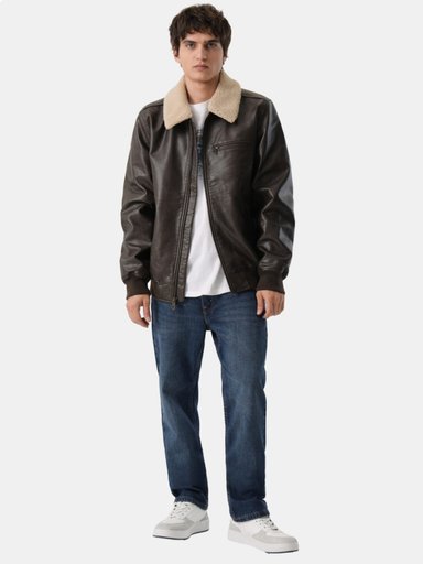 CASACA HOMBRE LEVI'S AVIATOR JACKET - 5