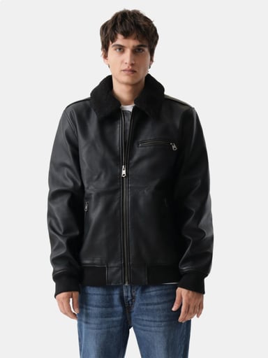 CASACA HOMBRE LEVI'S AVIATOR JACKET - 1