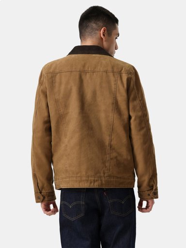 CASACA HOMBRE LEVI'S UTILITY JACKET - 2
