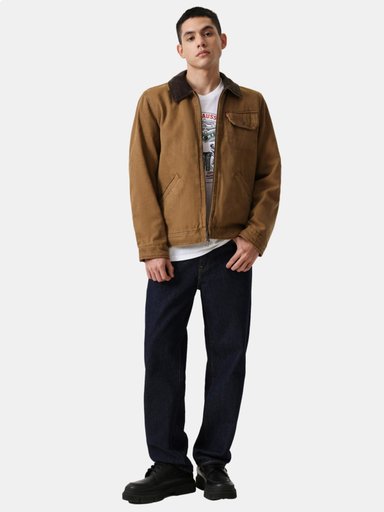 CASACA HOMBRE LEVI'S UTILITY JACKET - 4