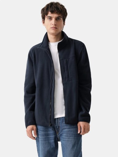 CASACA HOMBRE LEVI'S POLAR FLEECE ZIP JKT - 1