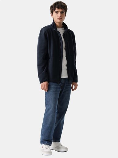 CASACA HOMBRE LEVI'S POLAR FLEECE ZIP JKT - 4