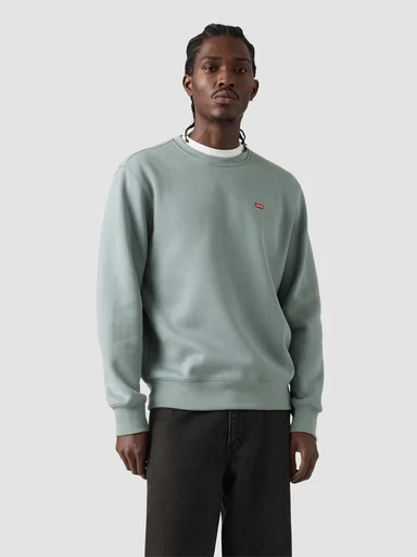 POLERA MANGA LARGA ALGODÓN HOMBRE LEVI'S - 1