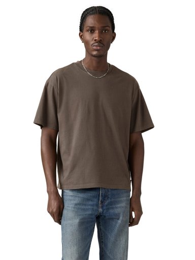 POLO MANGA CORTA ALGODÓN HOMBRE LEVI'S CROPPED BOXY T3 - 1