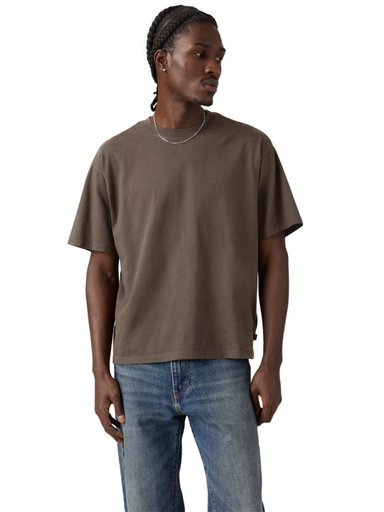 POLO MANGA CORTA ALGODÓN HOMBRE LEVI'S CROPPED BOXY T3 - 2