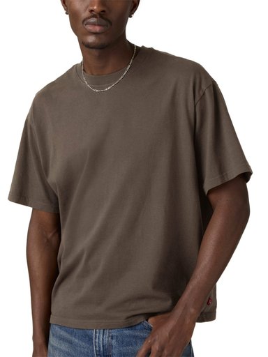POLO MANGA CORTA ALGODÓN HOMBRE LEVI'S CROPPED BOXY T3 - 3