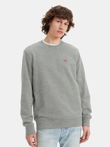 POLERA MANGA LARGA ALGODÓN HOMBRE LEVI'S - 3