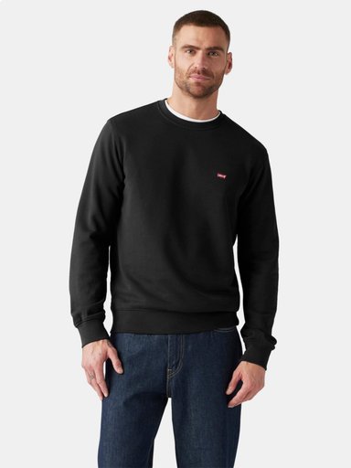 POLERA MANGA LARGA ALGODÓN HOMBRE LEVI'S - 1
