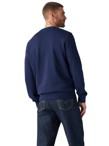 POLERA MANGA LARGA ALGODÓN HOMBRE LEVI'S - 2