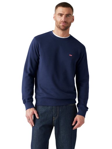 POLERA MANGA LARGA ALGODÓN HOMBRE LEVI'S - 1