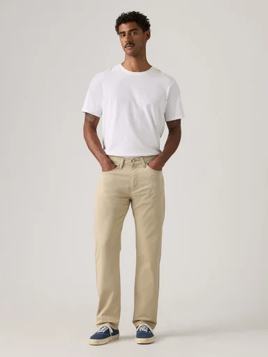 JEANS ALGODÓN HOMBRE LEVI'S 505 REGULAR - 3
