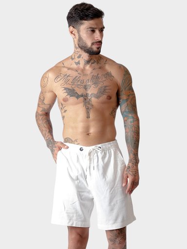 SHORT REGULAR HOMBRE BLACKOUT CRONOS - 1