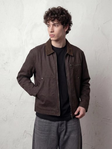 CASACA HOMBRE INDEX ARVI - 2