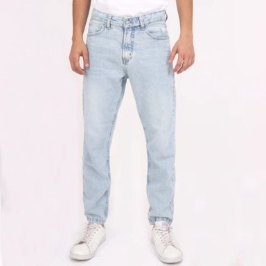 JEAN SLIM FIT HOMBRE KAYRA MAN CROPPED - 1