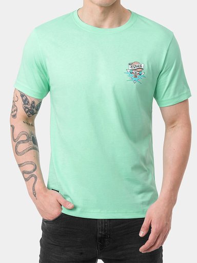 POLO MANGA CORTA HOMBRE GZUCK RENDAK - 1