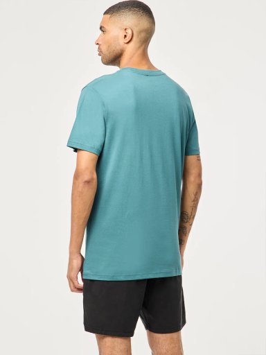 POLO MANGA CORTA ALGODÓN HOMBRE DUNKELVOLK - 2