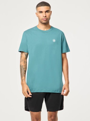 POLO MANGA CORTA ALGODÓN HOMBRE DUNKELVOLK - 1