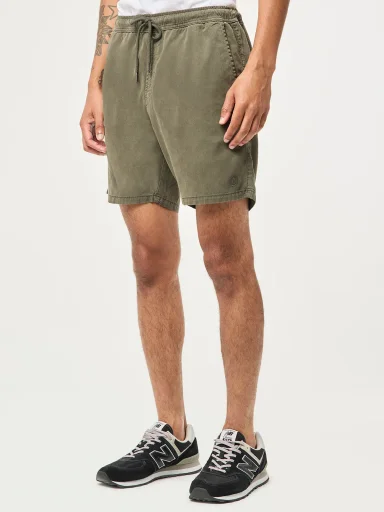 SHORT ALGODÓN REGULAR HOMBRE DUNKELVOLK - 3