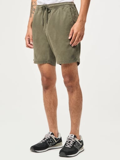 SHORT ALGODÓN REGULAR HOMBRE DUNKELVOLK - 3