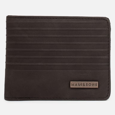 BILLETERA HOMBRE MAUI AND SONS CASUAL - 1