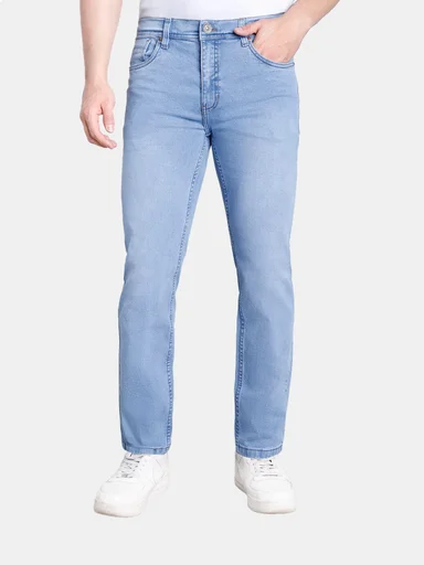 JEANS ALGODÓN SLIM HOMBRE KANSAS - 1