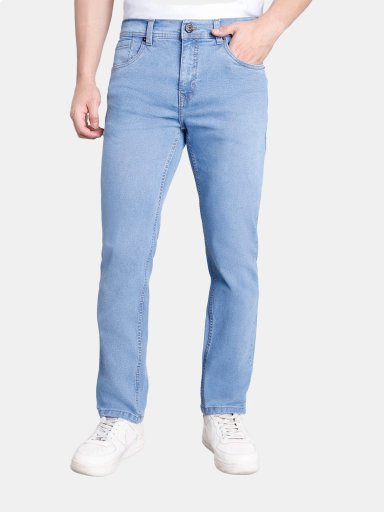 JEANS ALGODÓN SLIM HOMBRE KANSAS - 1