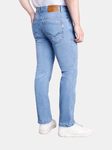JEANS ALGODÓN SLIM HOMBRE KANSAS - 2