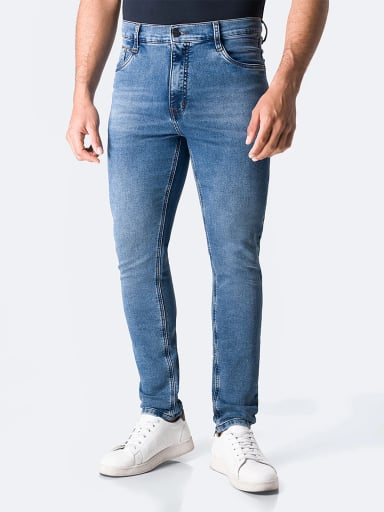 JEAN HOMBRE PIONIER SKINNY ADIAN - 1