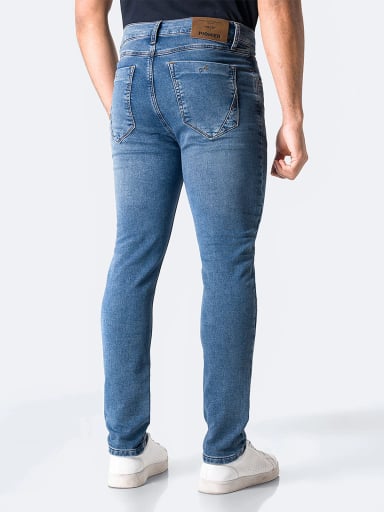 JEAN HOMBRE PIONIER SKINNY ADIAN - 2