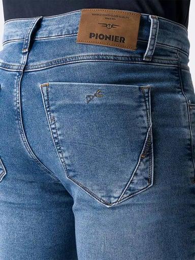 JEAN HOMBRE PIONIER SKINNY ADIAN - 3