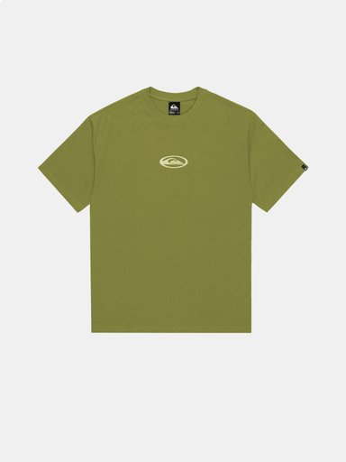 POLO MANGA CORTA ALGODÓN HOMBRE QUIKSILVER - 1