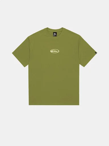 POLO MANGA CORTA ALGODÓN HOMBRE QUIKSILVER - 1