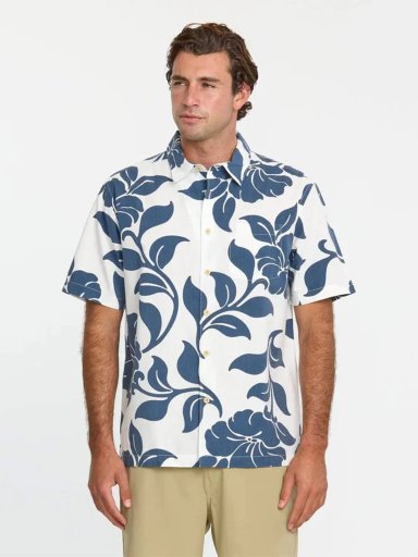 CAMISA MANGA CORTA HOMBRE QUIKSILVER - 1